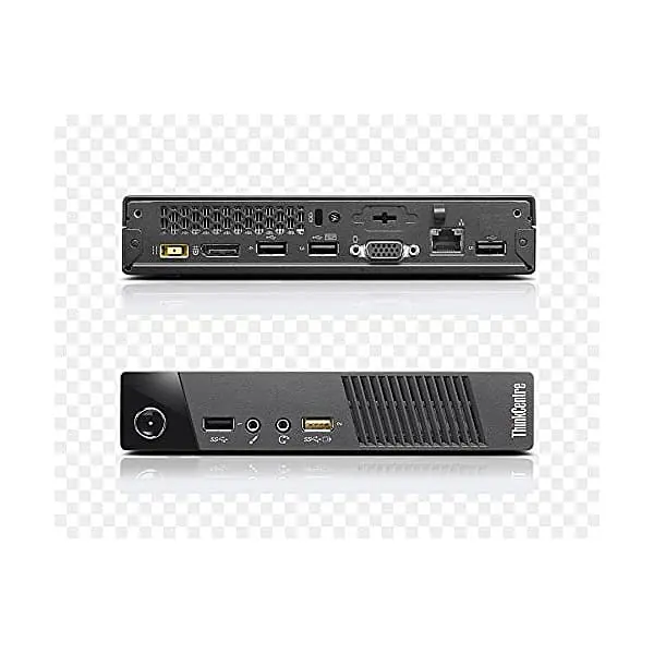 upto i7 Lenovo Thinkcenter M73P Tiny Mini Desktop 4th Generation Wi-Fi 1.3KG Only - Master