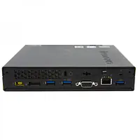 Lenovo Thinkcenter M93P Tiny Mini Desktop 4th Generation Wi-Fi 1.3KG Only - Master