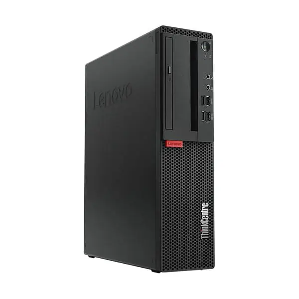 (Refurbished) Lenovo Thinkcentre Desktop Mini Pc (Intel Core I5 6Th Gen|8 Gb Ddr4 Ram|512 Gb Ssd|Wifi|Windows 11|Ms Office)Black - Master