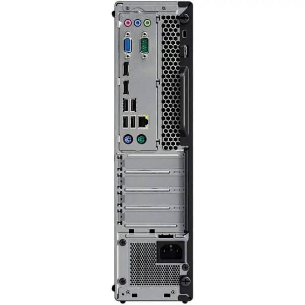 (Refurbished) Lenovo Thinkcentre Desktop Mini Pc (Intel Core I5 6Th Gen|8 Gb Ddr4 Ram|512 Gb Ssd|Wifi|Windows 11|Ms Office)Black - Master