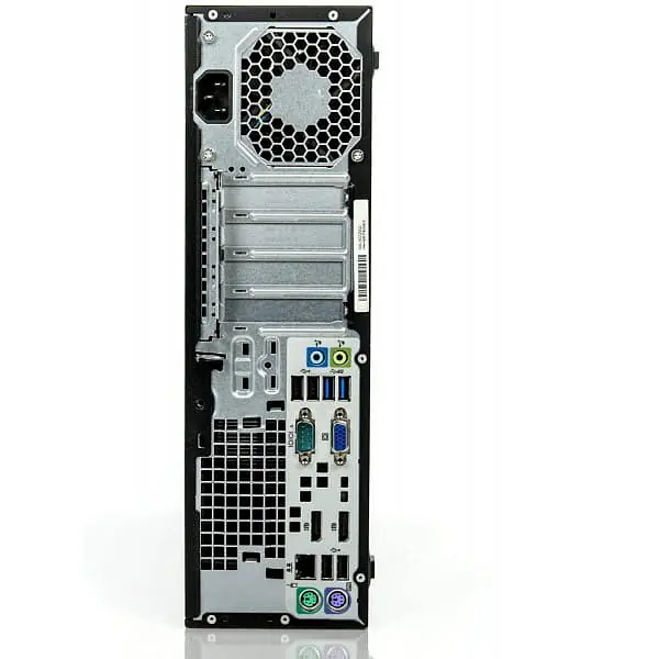HP ProDesk 600 G1 SFF Desktop 4th Generation Wi-Fi - Master
