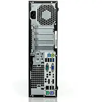 HP ProDesk 600 G1 SFF Desktop 4th Generation Wi-Fi - Master