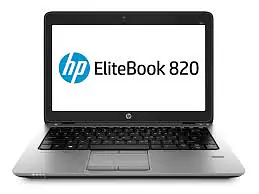 HP (Renewed) Elitebook 820 G3 12.5-Inch Laptop (6Th Gen Core I5/8Gb/256 Gb Ssd/Windows 10/Ms Office 2019/Integrated Graphics),Black,Inte - Master