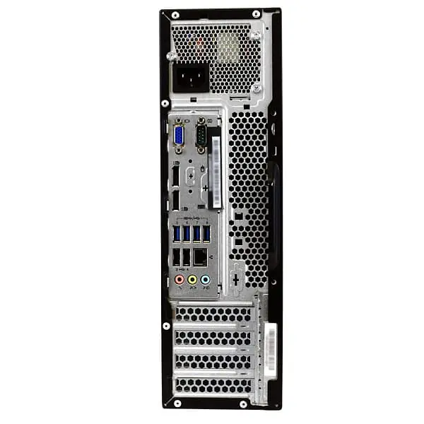 Lenovo ThinkCenter M93P SFF Desktop 4th Generation Wi-Fi - Master