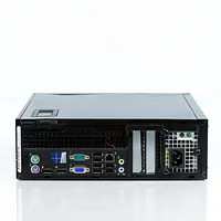 (Renewed) Dell optiplex 9020 i5-4th Gen USFF Desktop (i5-4th Gen/8GB RAM/500GB HDD/Wifi/USB/AUX/Windows 10) 6 months onsite warranty - Master