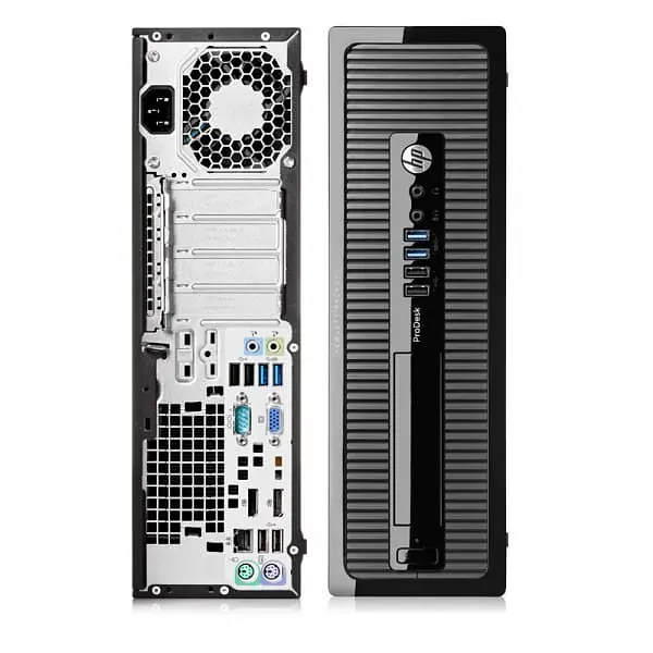 HP ProDesk 400 G1 SFF Desktop 4th Generation Wi-Fi - Master