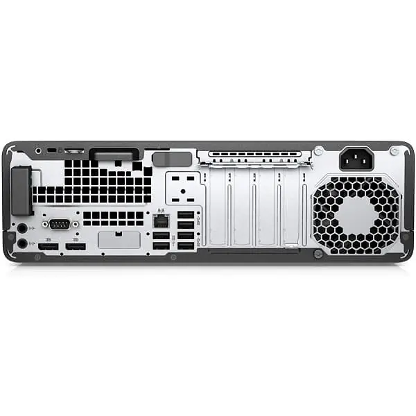 HP EliteDesk 800G3 SFF Desktop 7th Generation Wi-Fi - Master