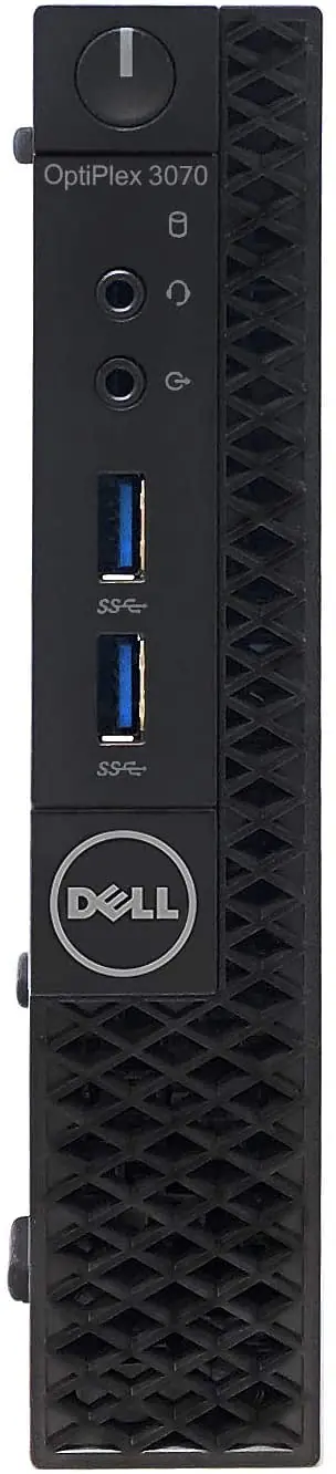 Small Desktop optiplex - Master