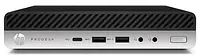 Small Desktop hp - Master