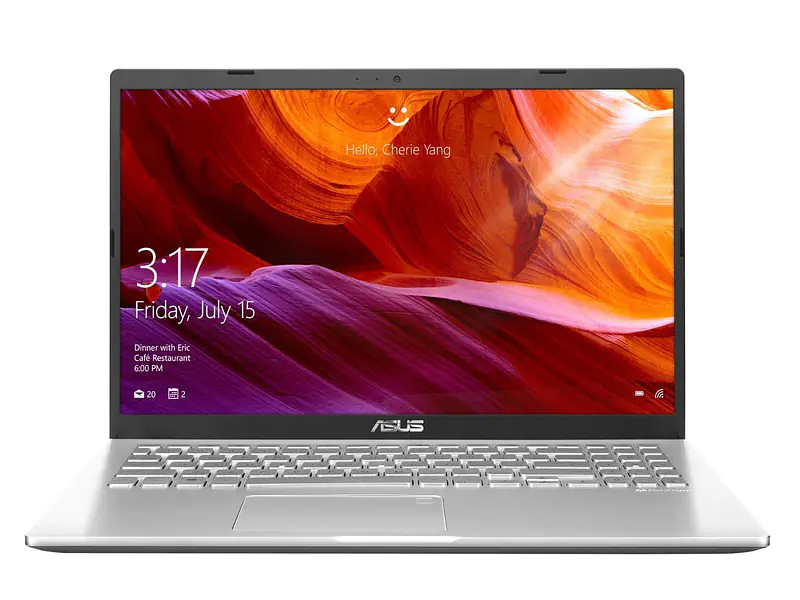 SUS VivAoBook 15 X512FA Intel Core i3 8th Gen 15.6-inch FHD Thin and Light Laptop (4GB RAM/256GB SSD/Windows 10/Integrated Graphics/Transparent Silver/1.70 kg), X512FA-EJ549T - Master