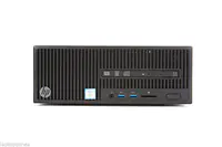 HP BZ DT 280 G5 MT PC-i3-9100/4GB DDR4/500GB - Master