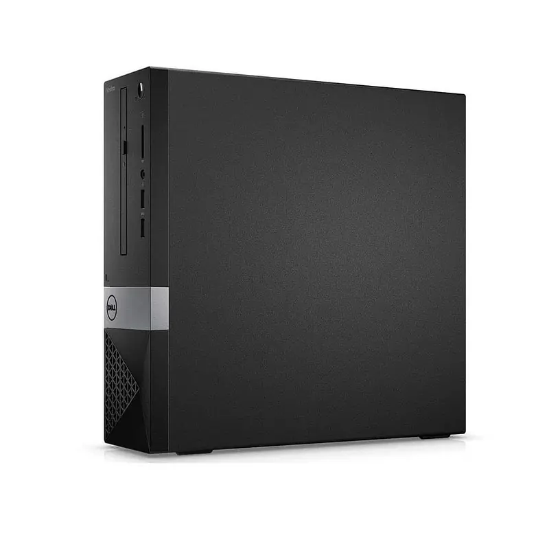 Dell Vostro 3471 9th Gen Intel Core i3 Desktop (4GB RAM/1TB HDD/Windows 10/WiFi) (Black, 3 Years Warranty) (Desktop with Dell E1916HV 18.5" - Master
