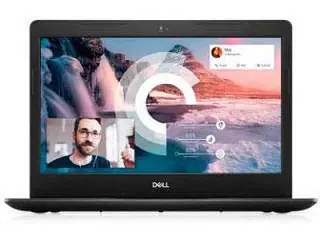 DELL Vostro Intel Core i3 10th Gen 1005G1 - (8 GB/HDD/1 TB HDD/Windows 10 Home) Vostro 3401 Thin and Light Laptop  (14 inch, Black, 1.58 kg, With MS Office) - Master