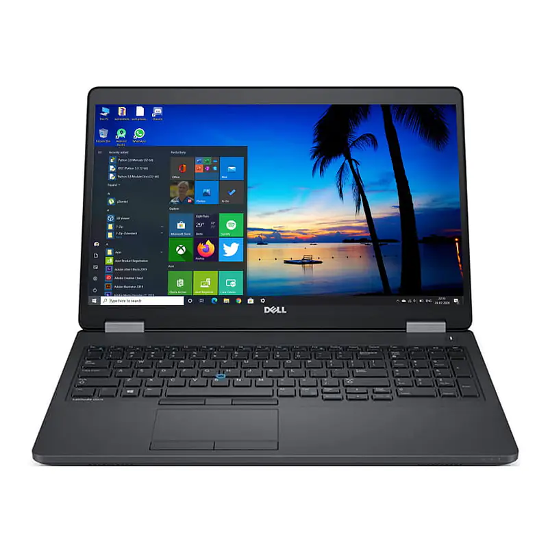 Dell Latitude E5540 i5 â€“ 4th Gen 4GB Ram, 500GB HDD - Master