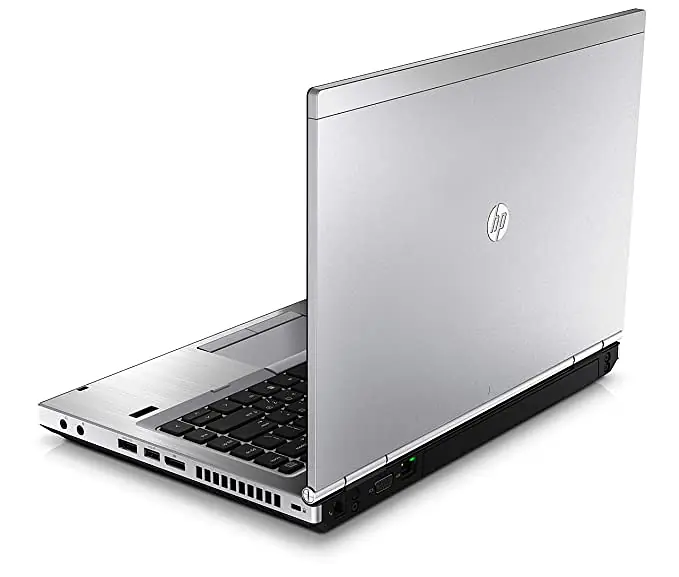 HP Elitebook 8470p Laptop 3rd Gen Core i5 4GB RAM 1000gb HDD Win 7 Pro 14 inch Screen - Master
