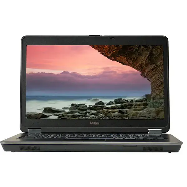 Dell Latitude E6440 (Core I7 4TH Gen/4GB/256GB SSD - Master