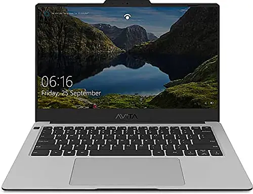 Avita Liber V14 AMD Ryzen 5 8 GB/512 GB SSD NS14A8INV562-SSA - Master