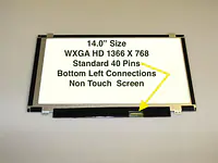 Sony VPC -EG25EN 14.0 LED Screen - Master