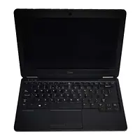 Dell (Renewed) Latitude E7240 12-Inch Laptop (Core I5 4Th Gen/4Gb/256 Gb Ssd/Windows 10/Ms Office Pro 2019/Integrated Graphics),Black,Inte - Master