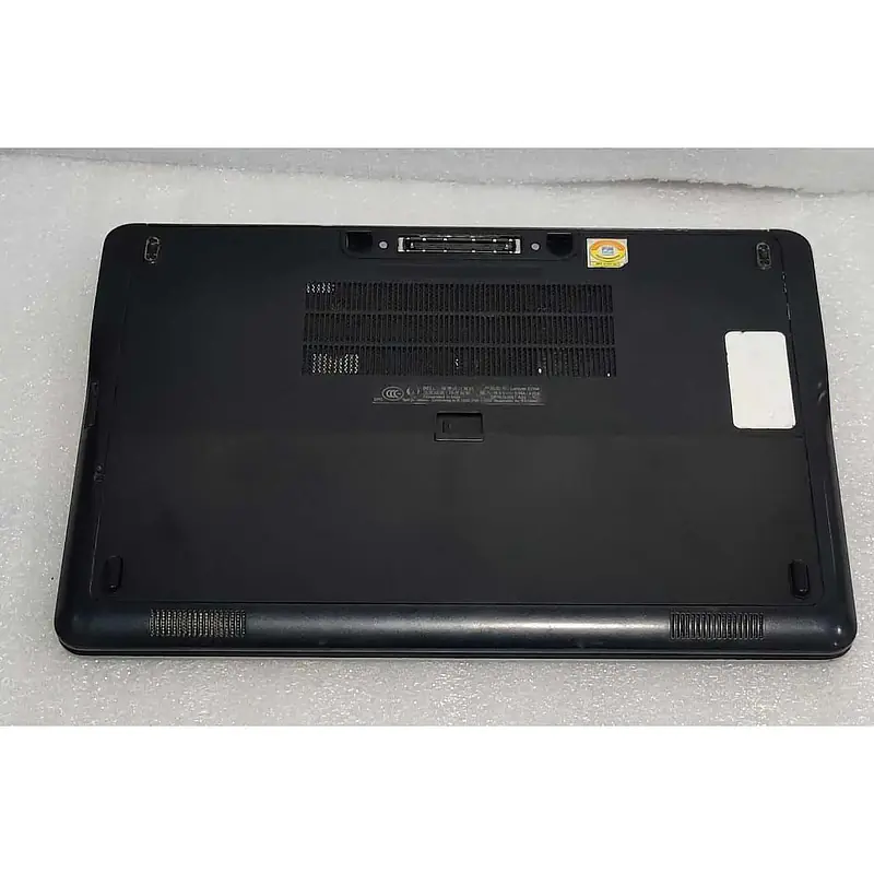 Dell (Renewed) Latitude E7240 12-Inch Laptop (Core I5 4Th Gen/4Gb/256 Gb Ssd/Windows 10/Ms Office Pro 2019/Integrated Graphics),Black,Inte - Master