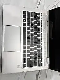 HP ProBook x360 435 G7 2-in-1 Touchscreen 13.3in Laptop, AMD Ryzen 3 4300U, 8GB DDR4, 256GB M.2 NVMe SSD, 1920 x 1080 Display, Webcam, WiFi, Bluetooth, Win 10 Pro - Master