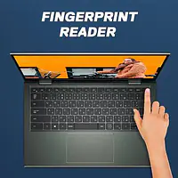 DELL Inspiron Ryzen 5 Hexa Core 5500U - 8 GB/512 GB SSD D560470WIN9P - Master