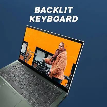 DELL Inspiron Ryzen 5 Hexa Core 5500U - 8 GB/512 GB SSD D560470WIN9P - Master