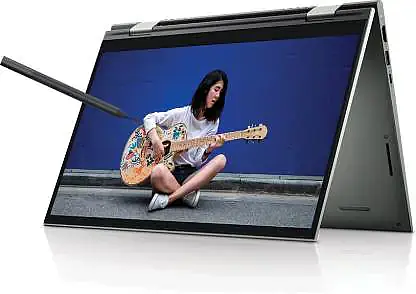 DELL Inspiron Ryzen 5 Hexa Core 5500U - 8 GB/512 GB SSD D560470WIN9P - Master