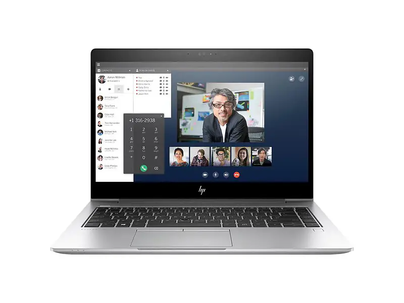 HP Mt44 14 8GB 128GB SSD Win10 laptop - Master