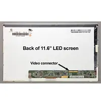 Acer Aspire One 722-0877 Laptop LCD HD Screen (Matte) - Master