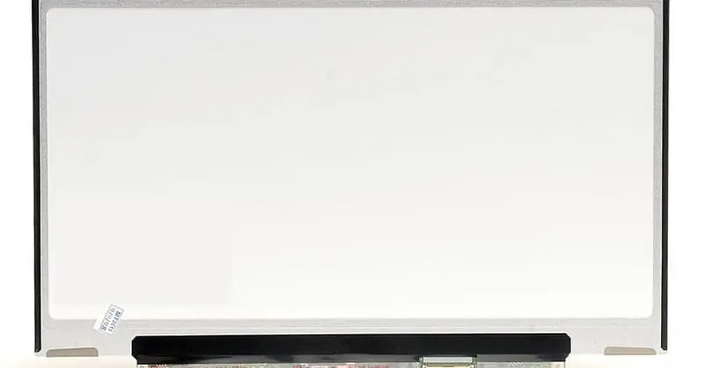 Schermo LCD 15.6 Pollici Per Dell - P/N 1W7NH, DP/N 01W7NH - HD 1366x768 Lucido LED - Foto 4
