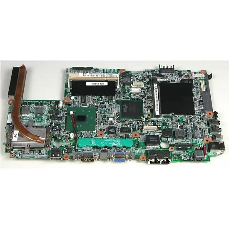Dell D400 Integrated Graphics Laptop Motherboard - Master