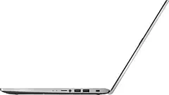 ASUS Vivobook 15 Intel Core i3 11th Gen 1115G4 - (8 GB/SSD/256 GB SSD/Windows 10 Home) X515EA-BQ312TS Laptop  (15.6 inch, Transparent Silver, 1.80 kg, With MS Office) - Master