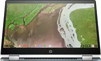 HP Chromebook X360 Intel Celeron N4120 14 inch(35.6 cm) Micro-Edge, Touchscreen, 2-in-1 Laptop (4GB RAM/64GB eMMC/Chrome OS/Intel UHD Graphics,1.49Kg), 14a-ca0506TU - Master