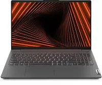 Lenovo IdeaPad Slim 5i Intel Core i5 11th Gen 1135G7 - (16 GB/512 GB SSD/Windows 11 Home) 82FG014DIN|82FG0125IN|82FG01H9IN|82FG013WIN|82FG01B5IN Thin and Light Laptop  (15.6 Inch, Graphite Grey, 2.48 kg, With MS Office) - Master