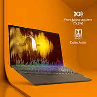 Lenovo IdeaPad Slim 5i Intel Core i5 11th Gen 1135G7 - (16 GB/512 GB SSD/Windows 11 Home) 82FG014DIN|82FG0125IN|82FG01H9IN|82FG013WIN|82FG01B5IN Thin and Light Laptop  (15.6 Inch, Graphite Grey, 2.48 kg, With MS Office) - Master