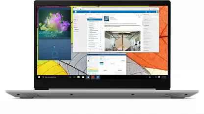 Lenovo V14 Intel Core i3 10th Gen 35.56 cm (14") (4GB RAM/ 1TB HDD/Win 10/ Iron Grey/ 1.6 kg), 82C4016SIH - Master
