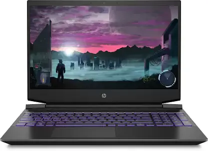 HP Pavilion Gaming Ryzen 5 Quad Core 3550H 8 GB/512 GB SSD - Master