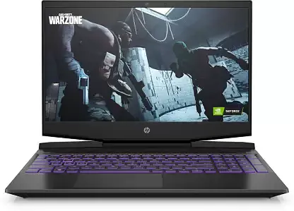 HP Pavilion Gaming Core i5 11th Gen 8 GB/1 TB HDD/256 GB SSD - Master