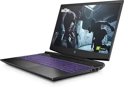 HP Pavilion Gaming Core i5 11th Gen 8 GB/1 TB HDD/256 GB SSD - Master