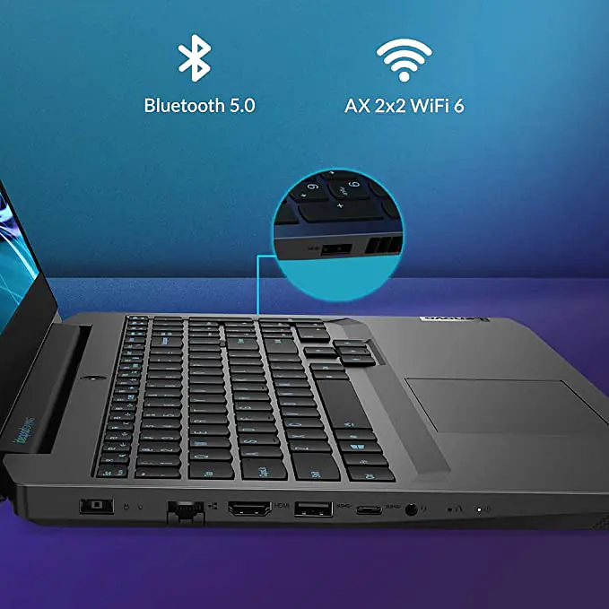 Lenovo IdeaPad Gaming 3 i7 10th Gen 8GB/512GB SSD 81Y4019EIN - Master