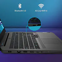 Lenovo IdeaPad Gaming 3 i7 10th Gen 8GB/512GB SSD 81Y4019EIN - Master