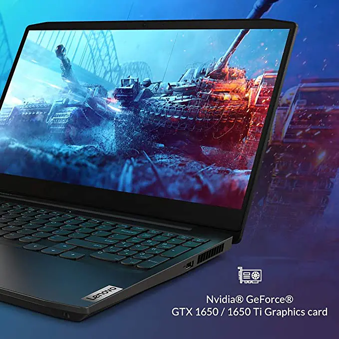 Lenovo IdeaPad Gaming 3 i7 10th Gen 8GB/512GB SSD 81Y4019EIN - Master