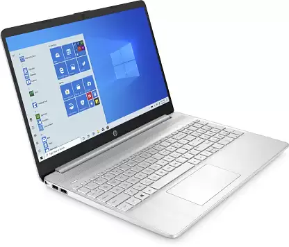 HP 15s-FQ2076TU Laptop 11th Gen Intel Core i5-1135G7/8GB/512GB SSD - Master