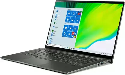 acer Swift 5 Core i7 11th Gen Intel EVO - (16 GB/1 TB SSD/Windows 10 Home) - Master