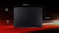 acer Nitro Ryzen 5 Hexa Core  - 8 GB/1 TB HDD/256 GB SSD AN515-45/AN515-45-R7Z1 - Master