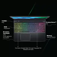 acer Predator Helios 300 Core i7 11th Gen 16 GB/1 TB HDD/512 GB SSD - Master