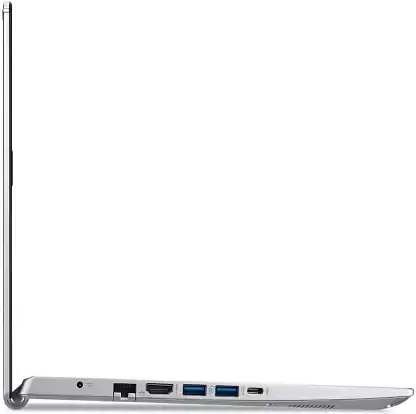 Acer Aspire 5 Intel Core i3 11th Gen 1115G4 - (4 GB/SSD/256 GB SSD/Windows 10 Home) A515-56 Thin and Light Laptop  (15.6 inch, Silver, 1.65 kg, With MS Office) - Master