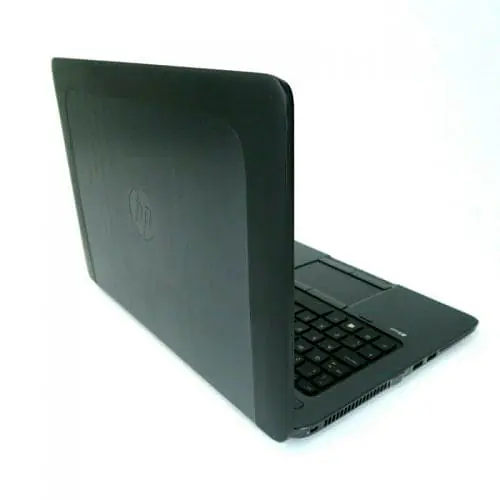 HP Zbook 14 G2 Workstation 14" Notebook, 16 GB RAM, 512 GB SSD, AMD Firepro M4150 (P3E27UT#ABA) - Master