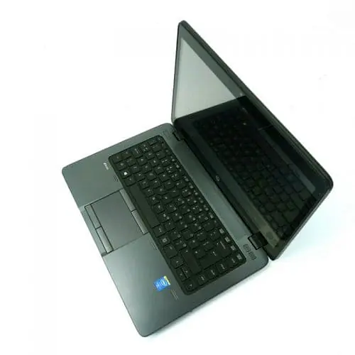HP Zbook 14 G2 Workstation 14" Notebook, 16 GB RAM, 512 GB SSD, AMD Firepro M4150 (P3E27UT#ABA) - Master